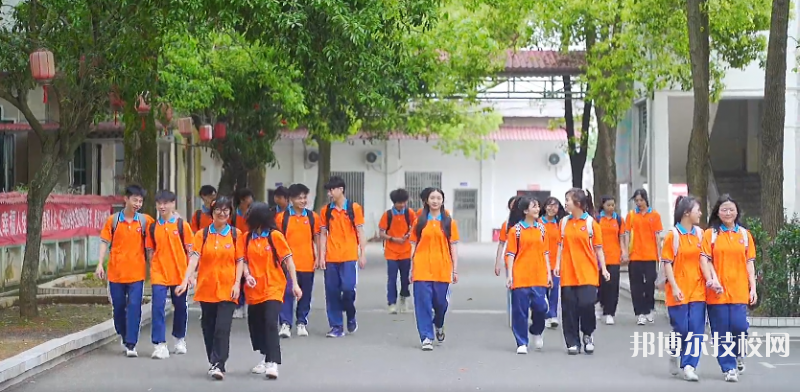 湘乡市华光电子工业学校2023年学费、收费多少