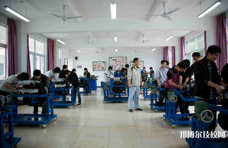 泾县技工学校2023年网站网址