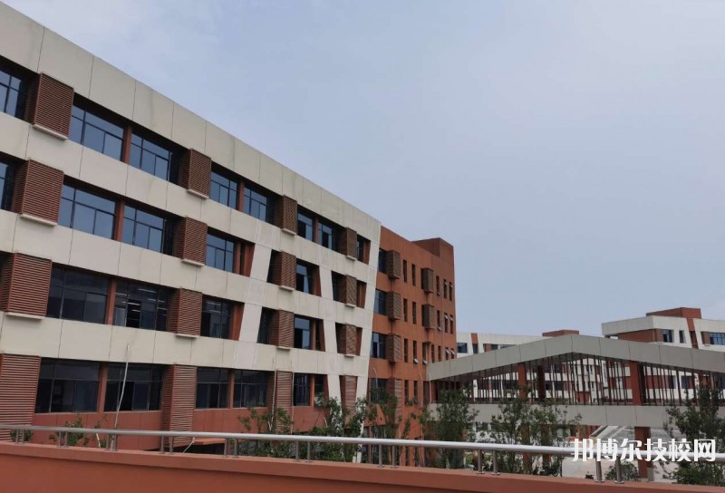 滁州市信息工程学校2023年地址