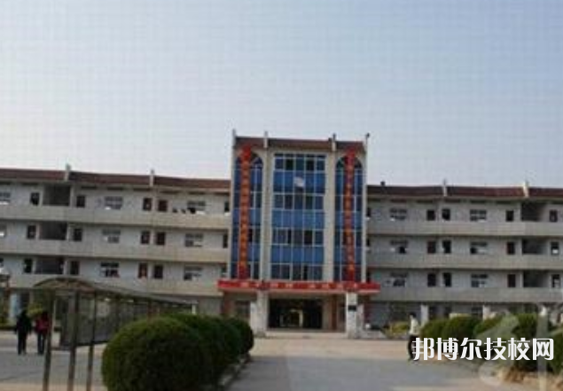 六安市工业学校2023年网站网址