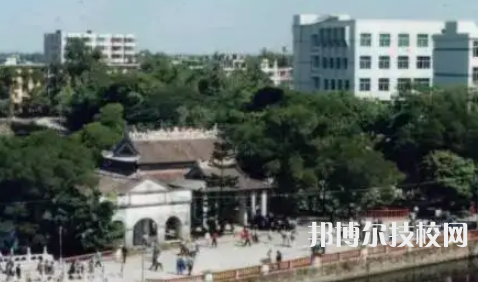 钦州合浦师范学校2023年招生简章