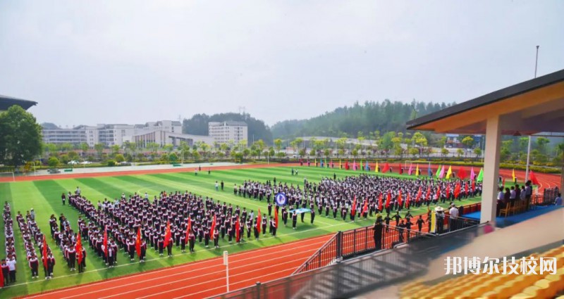 新晃侗族自治县职业中等专业学校2023年招生计划