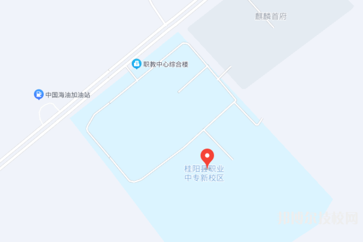 桂阳县职业技术教育学校2023年地址在哪里
