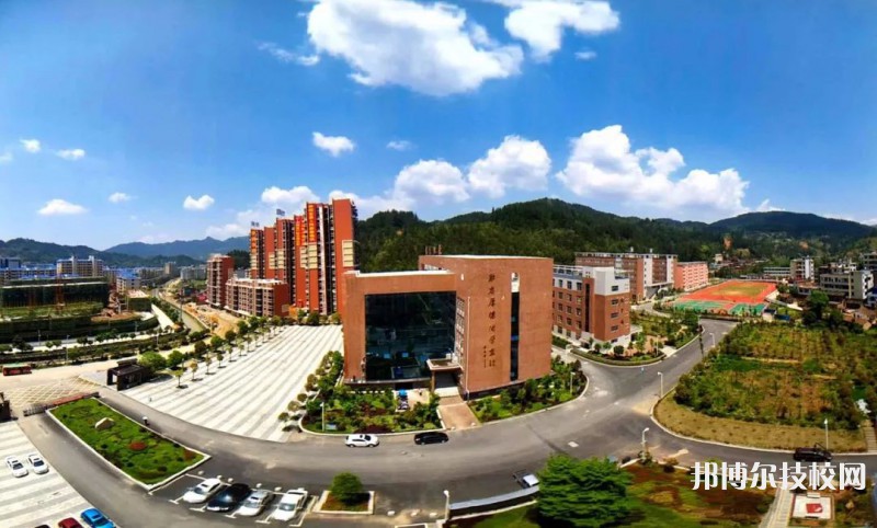 桂东县中等职业技术学校2023年地址在哪里