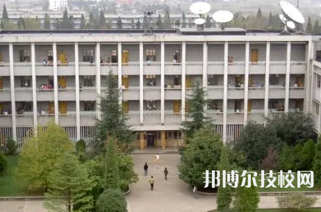 贵阳2023年职校学校前十名有哪些