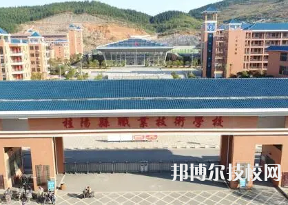 2023年郴州中专学校前十名有哪些