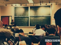 2024年广安初三毕业可以上的职业学校名单汇总