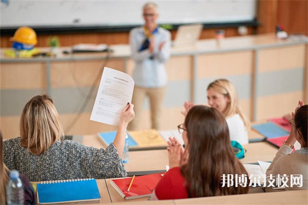 2023年榆林初三毕业可以上的公办职业学校名单汇总