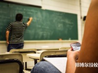 2023年广东初三毕业可以上的民办中专学校名单汇总