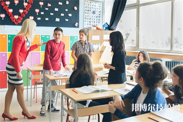 2023年邯郸初三毕业可以上的公办职业中学名单汇总