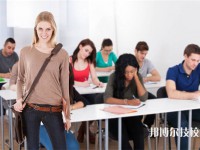 2025年商洛初三毕业可以上的民办技工学校名单汇总
