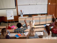 柳州2025年比较好的职业学校排名一览表