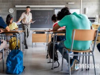 阜阳2025年比较好的公办职业学校排名一览表