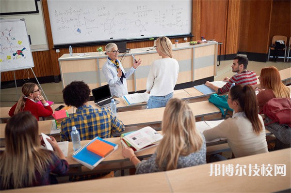 贵州2023年比较好的民办中职学校排名一览表