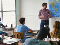庆阳林业学校2024年招生的专业有哪些