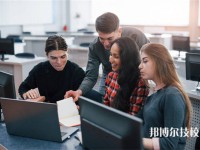 广州电子信息学校2024年招生的专业有哪些