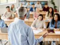 广西工贸职业技术学校2025年招生的专业有哪些