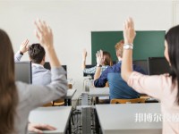 徽州师范学校2024年招生的专业有哪些