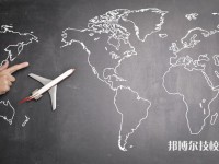 广东省旅游职业技术学校2024年招生的专业有哪些