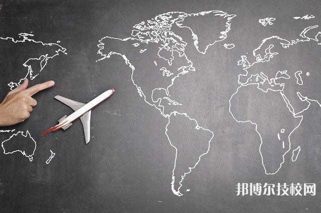 广东省旅游职业技术学校2024年招生的专业有哪些