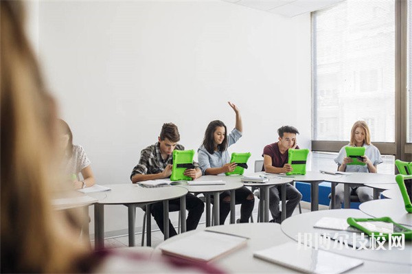 阜阳科创技工学校2024年招生的专业有哪些