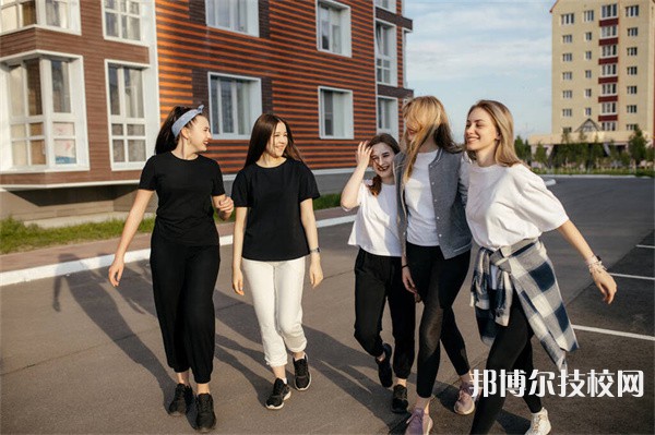 西安经开职业学校2024年招生的专业有哪些