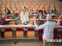 咸阳协和职业学校2025年招生的专业有哪些