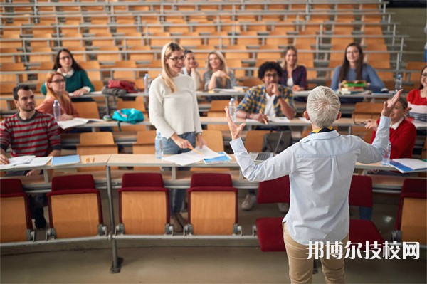 咸阳协和职业学校2024年招生的专业有哪些