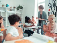 社旗县中等职业学校2025年招生的专业有哪些
